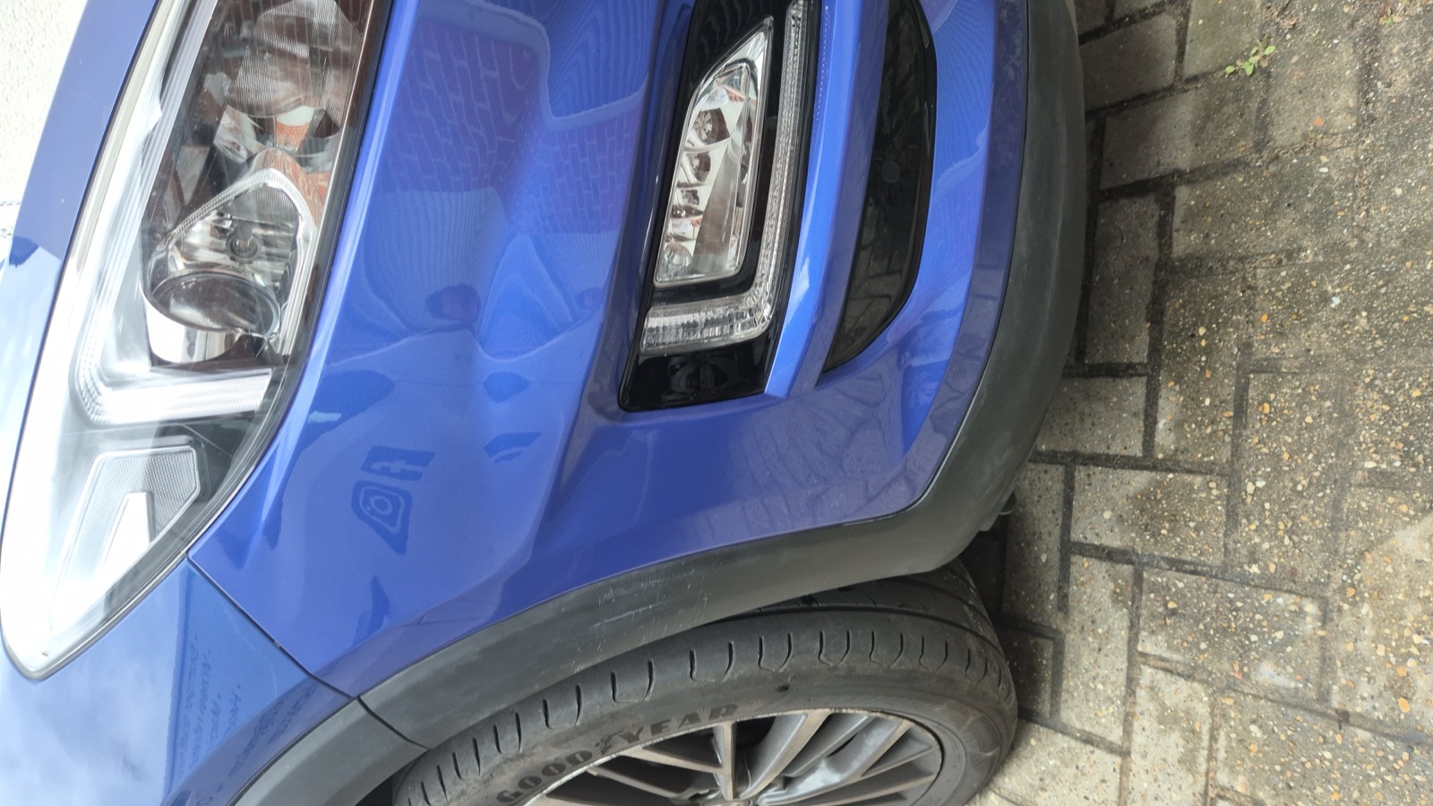 Door Dent Repair